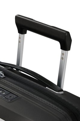 Samsonite UPSCAPE Spinner 75/28 exp. black